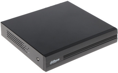DVR 4 canale Dahua XVR1B04-I, tehnologie WizSense, SMD Plus (detectie om/vehicul), 1080N/720P, Penta-brid (HDCVI/AHD/TVI/CVBS/IP), AI Coding, compresie H.265+, suporta 1 HDD max 6TB, acces P2P - Img 2