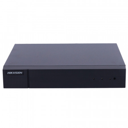 DVR Analog HD HikVision HiWatch HWD-5108MH(S), 8 canale 1080p Lite, Motion Detection 2.0 clasificare om/vehicul, compresie H.265 Pro+, audio prin cablu coaxial, suporta 10 canale IP pana la 5MP, transmisie semnal HDTVI 1200m - Img 3