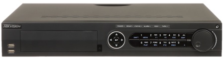 DVR HikVision 16 canale 5MP iDS-7316HUHI-M4/S, tehnologie AcuSense, Motion Detection 2.0, protectie perimetrala, suporta 4 HDD pana la 10TB fiecare, compresie H.265 Pro+, hibrid 5 in 1, suporta pana la 34 camere IP - Img 3