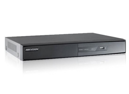 DVR Standalone 8 canale HikVision DS-7208HVI-SV, rezolutie inregistrare WD1 (960x576), iesire HDMI Full HD 1080p, 1 x SATA (max. 4TB), port RS-485 PTZ, compresie H.264, monitorizare de la distanta, alimentare 12VDC - Img 2