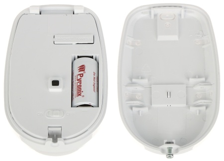 Kit alarma HikVision Wireless 64 zone DS-PWA64-Kit-WE, tehnologie AX PRO 868MHz, include centrala, detector PIR, contact magnetic si telecomanda, comunicare TCP/IP, Wi-Fi, GPRS, suporta pana la 64 periferice wireless - Img 5