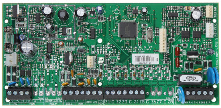 Kit centrala alarma antiefractie Paradox Spectra SP5500, 5 zone pe placa, extensibila la 32 zone, 2 partitii, 2 iesiri PGM, StayD, memorie 256 evenimente, include cutie metalica si transformator - Img 3