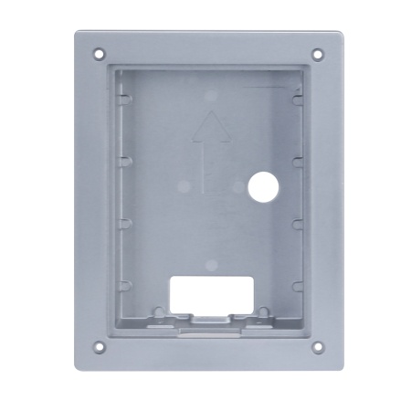 Kit videointerfon hibrid Dahua 2-wire, DHI-KTX01(F), monitor tactil 7" Wi-Fi, post exterior aliaj aluminiu, tehnologie DWDR, iluminare IR, control 2 incuietori, slot card SD, notificari pe mobil, protectie IP65 si IK07 - Img 6
