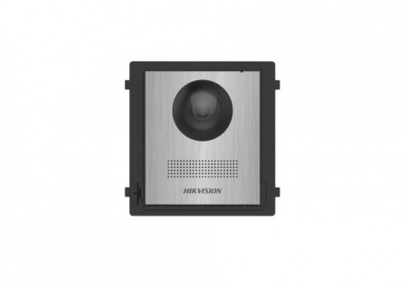 Modul camera video IP pentru videointerfon HikVision DS-KD8003-IME1-NS