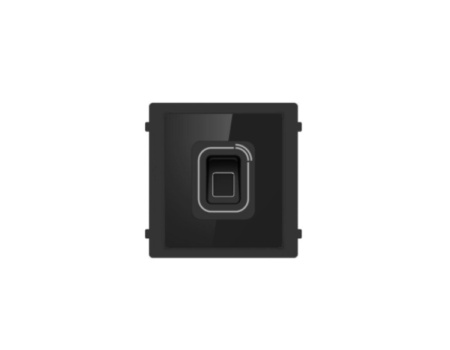 Modul cititor amprenta si card HikVision DS‑KD‑MFB, pentru statii modular IP/2‑wire IP/2‑wire HD, integrat cu cititor card M1/Desfire, protectie IP65, usor de extins - Img 2