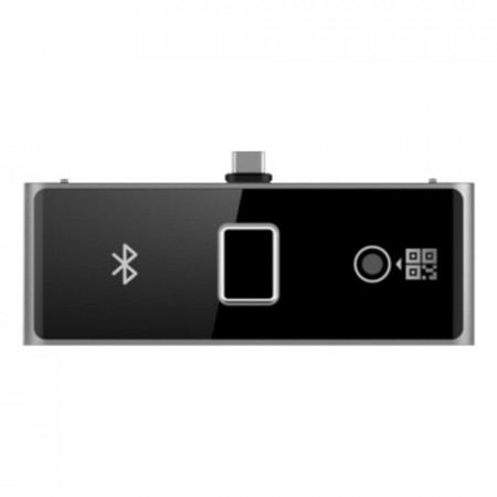 Modul HikVision Bluetooth Amprenta si cod QR DS-KAB673-FBQR