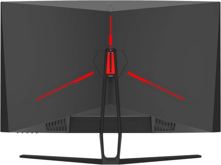 Monitor Gaming Curbat 1500R Dahua DHI-LM32-E230C 31.5 inch FHD, 1920x1080, panel VA, timp raspuns 1ms, Adaptive Sync, sRGB 99%, unghi vizualizare 178 grade, design fara margini, 2x HDMI, 1x DisplayPort, culoare negru - Img 5