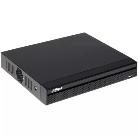 NVR Dahua DH-NVR2116HS-4KS2, 16 canale IP, rezolutie 8MP (4K), compresie H.265, latime banda 80Mbps, 1x SATA, iesire HDMI/VGA, compatibil ONVIF, monitorizare smartphone - Img 2