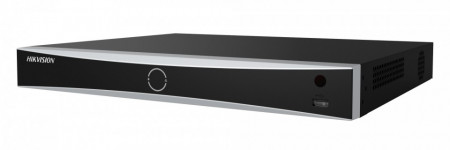 NVR HikVision 16 canale DS-7616NXI-I2/16P/S, 16 porturi PoE, Pro Series AcuSense, rezolutie 4K, 2 sloturi HDD, recunoastere faciala, protectie perimetru Deep Learning, H.265+, 8 canale IP Speakers, 160 Mbps - Img 3