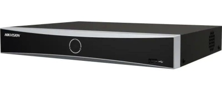 NVR HikVision 4 canale 12MP AacuSense PoE 1U DS-7604NXI-K1-4P