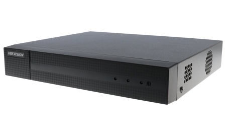 NVR HikVision HiWatch 8 canale HWN-2108MH-8P(D), rezolutie Full HD/4MP, 8 porturi PoE, compresie H.265+, latime banda 60Mbps, 1 slot HDD, iesire HDMI/VGA, Plug &amp; Play, acces aplicatie Hik-Connect, carcasa Mini 1U - Img 2