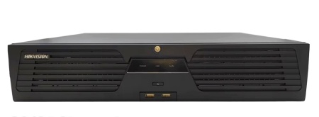 NVR Hikvision Ultra 64 canale DS-9664NI-M8, Rezolutie 8K si Dual 4K, Banda 400 Mbps, Suporta 8 HDD SATA, Tehnologie RAID 0 1 5 6 10, Iesire HDMI VGA, Analiza video avansata, Design 2U Rackmount profesional - Img 2