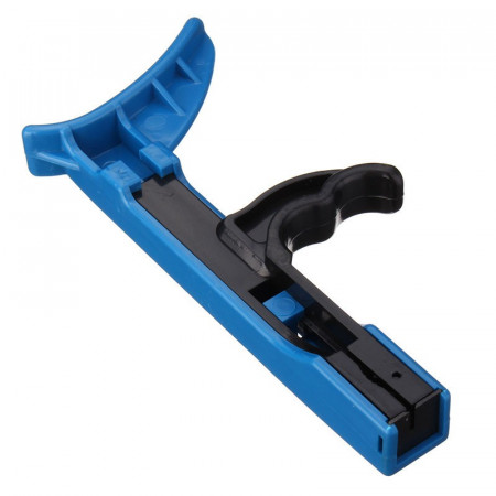 Pistol pentru strans coliere, cu lama de taiere TIE GUN TG-100 - Img 2