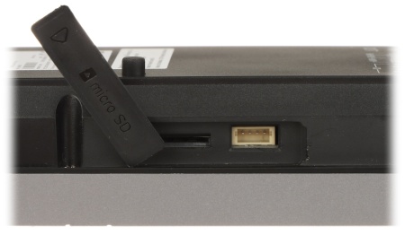 Post exterior videointerfon IP HikVision DS-KV8113-WME1(C) metalic, Wi-Fi, camera 2MP Full HD, unghi larg, cititor card Mifare, protectie IK08 si IP65, alimentare PoE, configurare Web, 3 indicatoare LED, design rezistent - Img 7