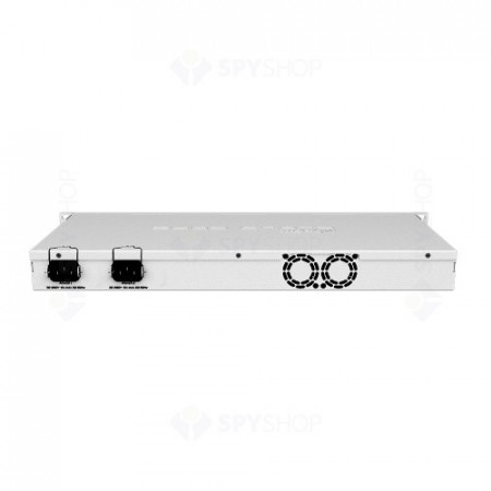 Router MikroTik Gigabit cu fir CCR1016-12S-1S+