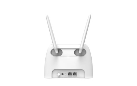 Router Wi-Fi 4G AC1200 HikVision DS-3WR4G12C dual-band, viteza AC1200, 4G Boost pentru acces mobil instant cu SIM, Wi-Fi dual-band, securitate retea, management usor, compatibilitate LTE si design compact pentru locuinta si birou - Img 2