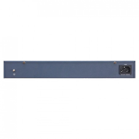 Switch Gigabit Smart Managed PoE Hikvision DS-3E1552P-SI, 48 porturi 10/100/1000M, 2 porturi RJ45, 2 porturi SFP, buget total 470W, protectie 6kV, suport VLAN, STP/RSTP/ERPS, SNMP, QoS, DHCP Snooping, carcasa metalica - Img 2