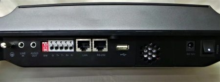 Tastatura control retea HikVision DS-1100KI(C), joystick 4 axe, ecran tactil pentru previzualizare video, control PTZ si Video Wall, operare macro, compatibil ONVIF si HikCentral, suporta pana la 4000 de dispozitive, alimentare PoE - Img 4