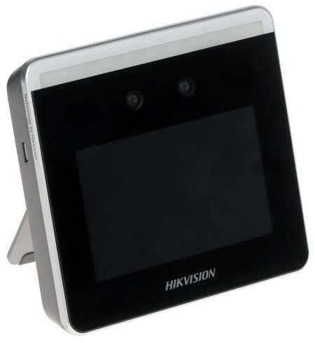 Terminal control acces recunoastere faciala Hikvision Value DS-K1T331, ecran touch LCD 3.97 inch, camera 2MP wide-angle, capacitate 1000 fete, comunicare TCP/IP, configurare Web, suport protocoale ISUP5.0 si ISAPI - Img 4