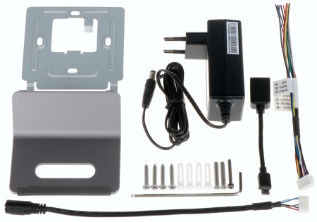 Terminal control acces recunoastere faciala Hikvision Value DS-K1T331 (Resigilat), ecran touch LCD 3.97 inch, camera 2MP wide-angle, capacitate 1000 fete, comunicare TCP/IP, configurare Web, suport protocoale ISUP5.0 si ISAPI - Img 8
