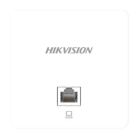 Wi-Fi 5 1200M In-Wall Access Point Hikvision DS-3WAP521-SI