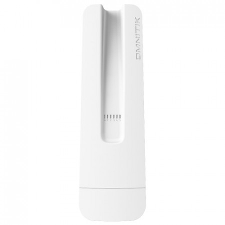 Acces Point MikroTik OmniTIK 5 PoE ac 2 antene 7.5dBi 5GHz 802.11an/ac 5xGigabit LAN RBOmniTikPG-5HacD