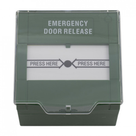 Buton CSAccess aplicabil din plastic, pentru iesire de urgenta CSB-800G