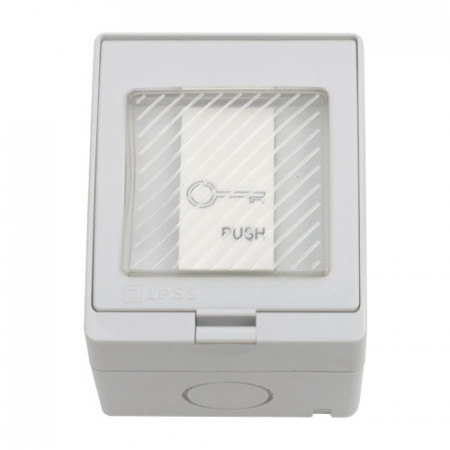Buton de iesire CSAccess NO/NC, aplicabil, IP55 CSB-2D