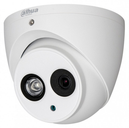 Camera Dahua HD-CVI Dome 4MP DH-HAC-HDW1400EM-A - Img 2