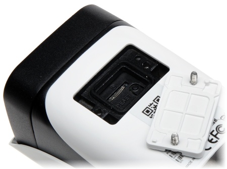 Camera Dahua IP 4MP IR 40m IK10 Mini Bullet DH-IPC-HFW4431E-SE - Img 7