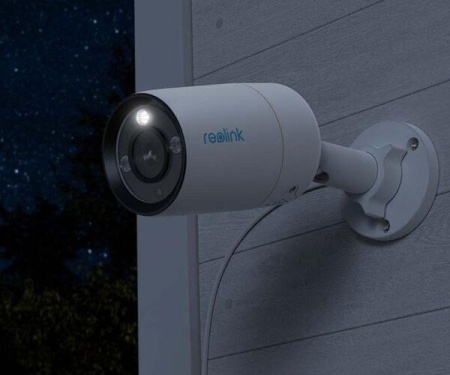Camera de supraveghere 12MP rezoluie, Reolink P340