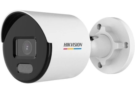 Camera de supraveghere IP Bullet 4MP Hikvision ColorVU DS-2CD1047G2-LUF
