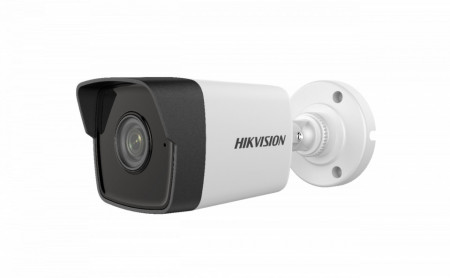 Camera Hikvision 2 MP Build-in Mic Fixed Bullet Network Camera DS-2CD1023G0-IUF