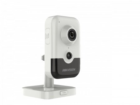 Camera Hikvision IP 2MP cu microfon, difuzor si senzor PIR DS-2CD2421G0-I C