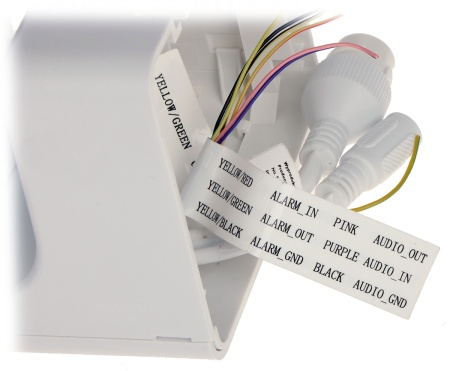 Camera HikVision IP 4MP IR50m PoE Audio Onvif Defog DS-2DE3A404IWG-E - Img 6