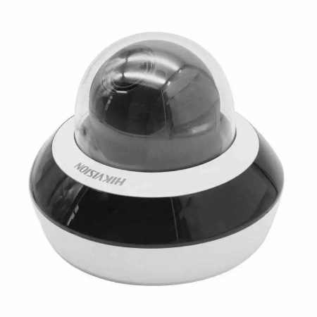 Camera Hikvision IP mini PTZ 2MP DS-2DE2A204IW-DE3 - Img 2