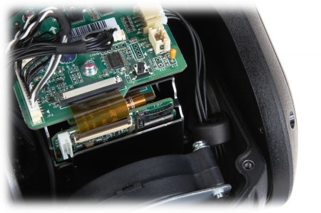 Camera Hikvision IP PTZ 2MP AcuSense DS-2DE4215IW-DE(S5) - Img 5