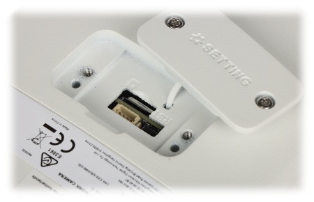 Camera Hikvision Panoramic View 180, AcuSense DarkFighter DS-2CD2T66G2P-ISU/SL(C) 6MP - Img 7
