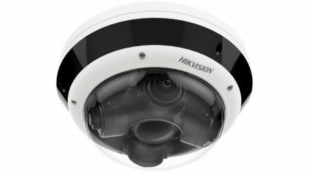 Camera HikVision PanoVu IR 30 m antivandal DS-2CD6D54G1-IZS