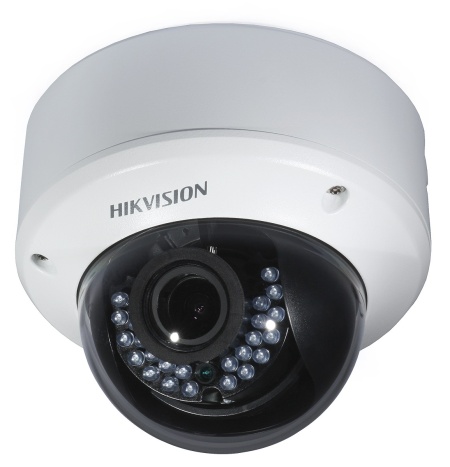 Camera HikVision Turbo HD 2MP IR 30m cu PoC DS-2CE56D0T-VPIR3E