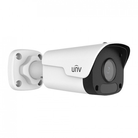 Camera IP 2 MP bullet, lentila 2.8 mm, IR 30m - UNV IPC2122LR3-PF28M-D