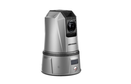 Camera portabila IP HikVision 4G ANPR dome iDS‑MCD202‑B 1080p, H.265/H.264, zoom optic 30×/digital 12×, IR 100 m, TF card dual 512 GB, 4G/Wi-Fi/GPS/Bluetooth, baterie 9h, PTZ 360° pan/‑20°‑90° tilt, instalare rapida - Img 2