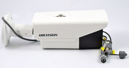 Camera supraveghere analogica HikVision bullet 5MP DS-2CE19H0T-AIT3ZF(2.7-13.5mm) lentila varifocala motorizata, EXIR IR 40m, semnal 4 in 1 TVI/AHD/CVI/CVBS, protectie IP67, Smart IR, carcasa metalica rezistenta - Img 5