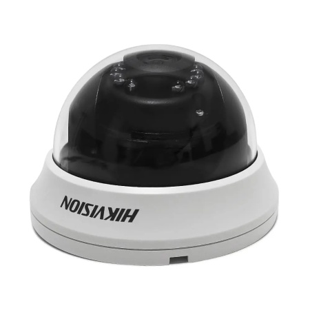 Camera supraveghere analogica HikVision Dome 5MP DS-2CE56H0T-IRMMF(2.8mm)(C), Smart IR 20m, 4 in 1 TVI/AHD/CVI/CVBS, Turbo HD, instalare interior, carcasa plastic, senzor 5 Megapixel, 2D DNR - Img 5