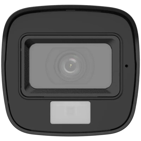 Camera supraveghere analogica Hikvision Turbo‑HD Value Series mini bullet 3K DS‑2CE16K0T‑LPTS(2.8mm) Smart‑Hybrid Light IR+WL, 2960×1665, audio over coaxial + two‑way audio, mic + difuzor integrat, IP67 - Img 3
