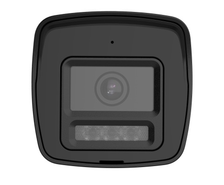 Camera supraveghere analogica Turbo HD HikVision bullet 4K DS-2CE16U0T-LTS(2.8mm), 3840×2160, Smart-Hybrid Light, IR 30m, white light 20m, 4‑in‑1 TVI/AHD/CVI/CVBS, IP67 - Img 2
