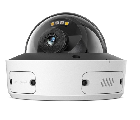 Camera supraveghere exterior VIGI TP-Link dome 4MP Insight S245 (2.8 mm), Super HD cu imagine Full‑Color 24 h, clasificare persoane si vehicule, detectie smart, audio bidirectional, IP67 rezistenta la apa si IK10 antivandal, H.265+ - Img 2