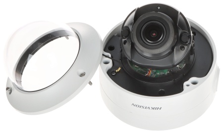 Camera supraveghere Hikvision AcuSense Darkfighter IP dome DS-2CD2786G2-IZS(C), zoom motorizat - Img 3