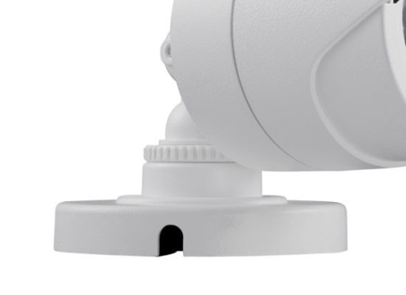 Camera supraveghere Hikvision bullet 2MP DS-2CE16D0T-IRF(3.6mm), Turbo HD, Full HD, Smart IR 25m, tehnologie 4 in 1 (TVI/AHD/CVI/CVBS), carcasa metalica, IP67 - Img 3
