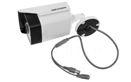 Camera supraveghere HikVision bullet 2MP DS-2CE16D8T-IT3E(3.6mm) Turbo HD Ultra-Low Light 0.003 lux, PoC (alimentare prin coaxial), 130 dB True WDR, EXIR IR up to 60m, 3D DNR, IP67 - Img 6